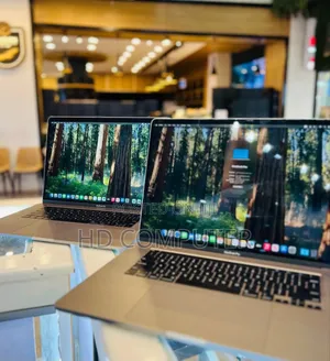 New Laptop Apple MacBook Pro 2018 16GB Intel Core I9 SSD 1T