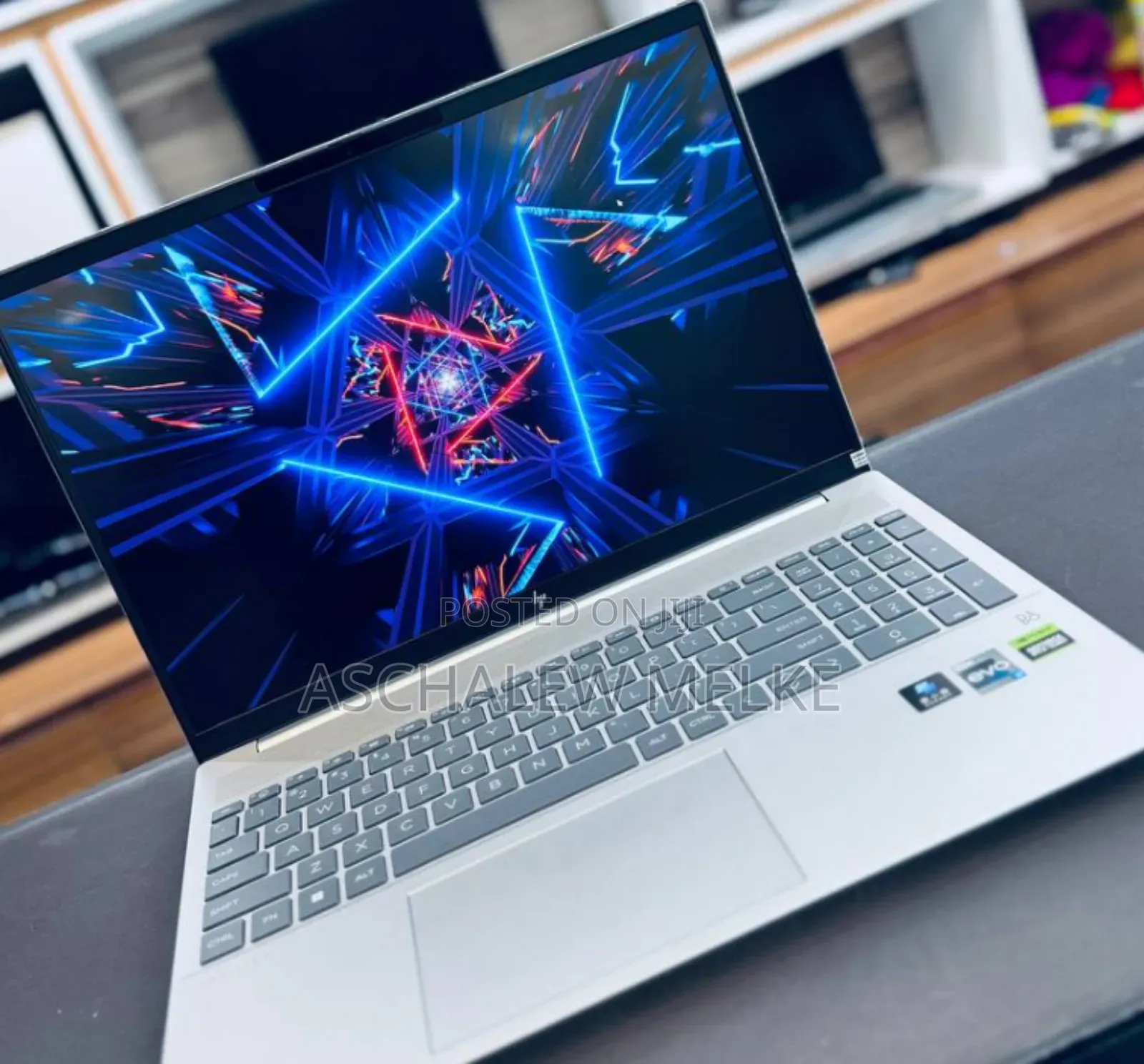 New Laptop HP Pavilion 15 16GB Intel Core I7 SSD 1T