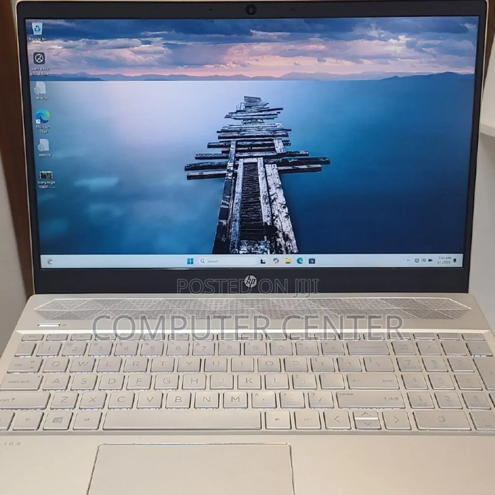 New Laptop HP Pavilion 15 16GB Intel Core I5 SSD 512GB