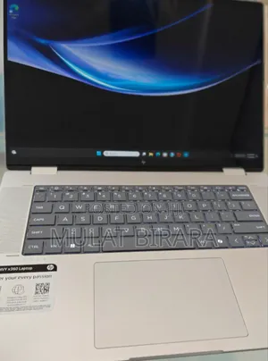 Photo - New Laptop HP Envy X360 16GB Intel Core I7 SSD 1T