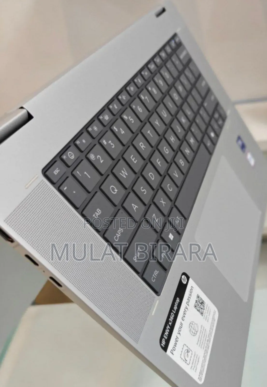 New Laptop HP Envy X360 16GB Intel Core I7 SSD 1T