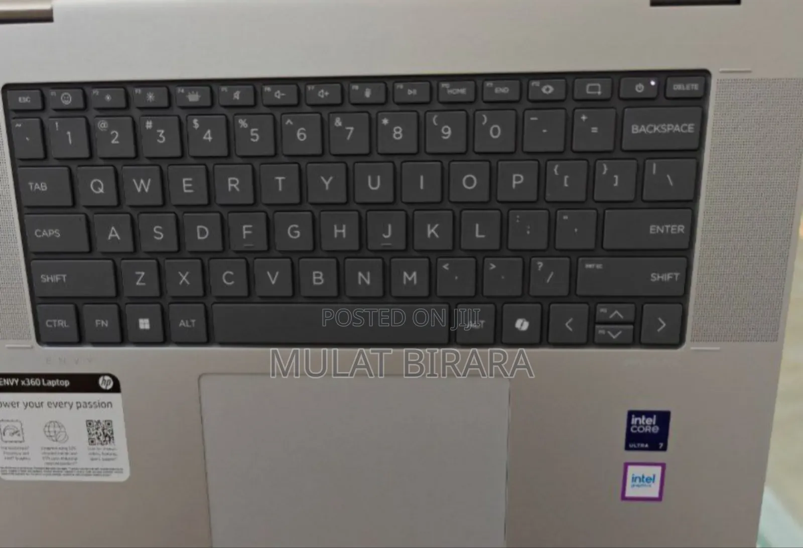 New Laptop HP Envy X360 16GB Intel Core I7 SSD 1T