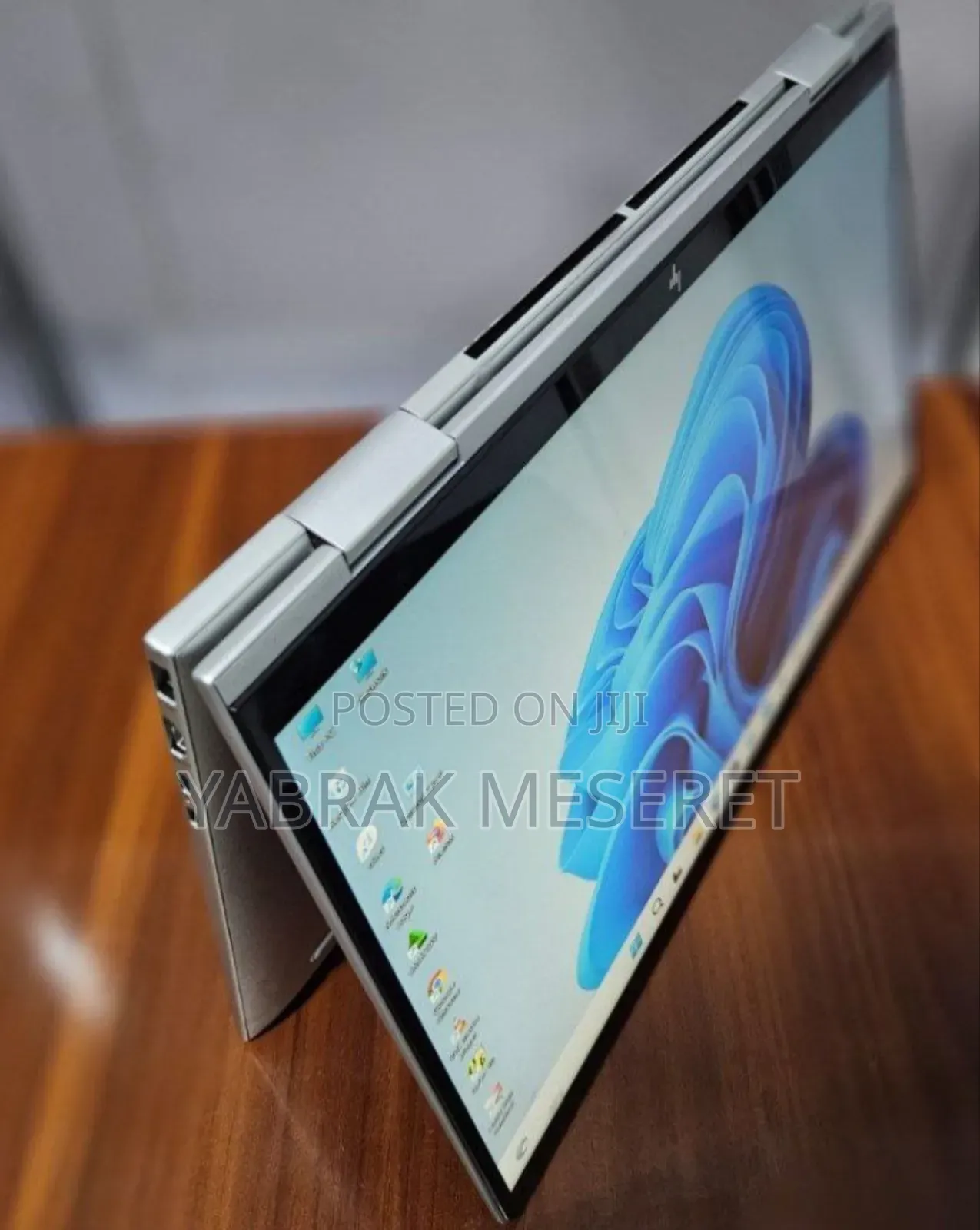 New Laptop HP Envy X360 8GB Intel Core I5 SSD 512GB