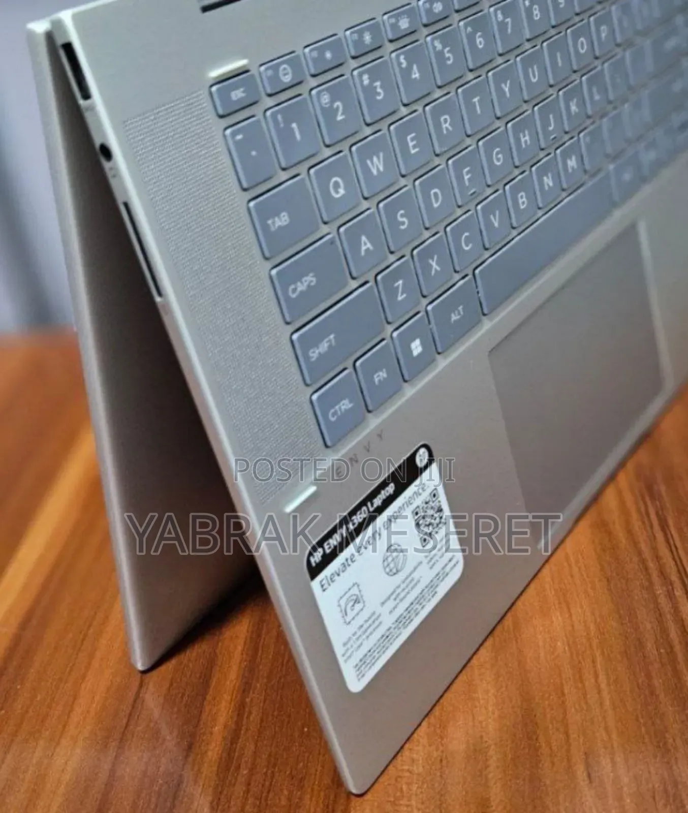 New Laptop HP Envy X360 8GB Intel Core I5 SSD 512GB