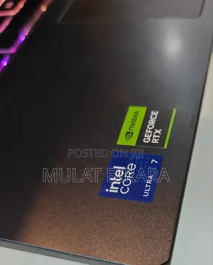 New Laptop MSI Cyborg 15 16GB Intel Core Ultra 7 SSD 1T