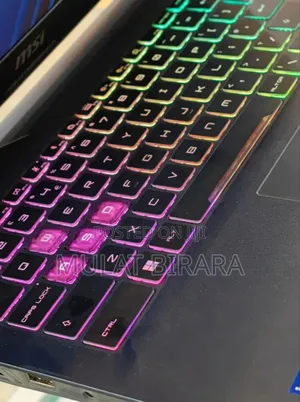 New Laptop MSI Cyborg 15 16GB Intel Core Ultra 7 SSD 1T