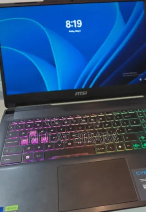 New Laptop MSI Cyborg 15 16GB Intel Core Ultra 7 SSD 1T