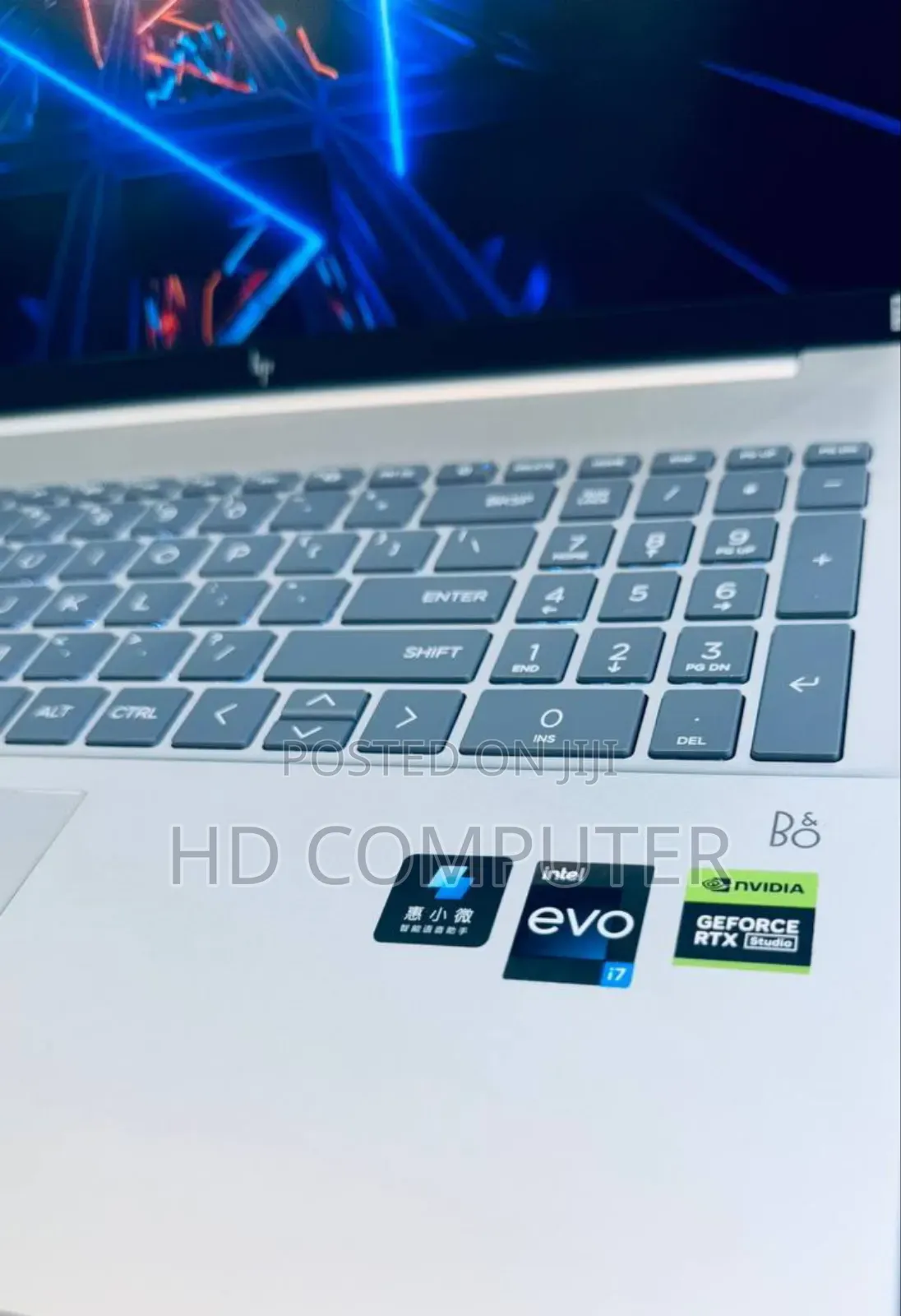 New Laptop HP Pavilion 15 16GB Intel Core I7 SSD 1T