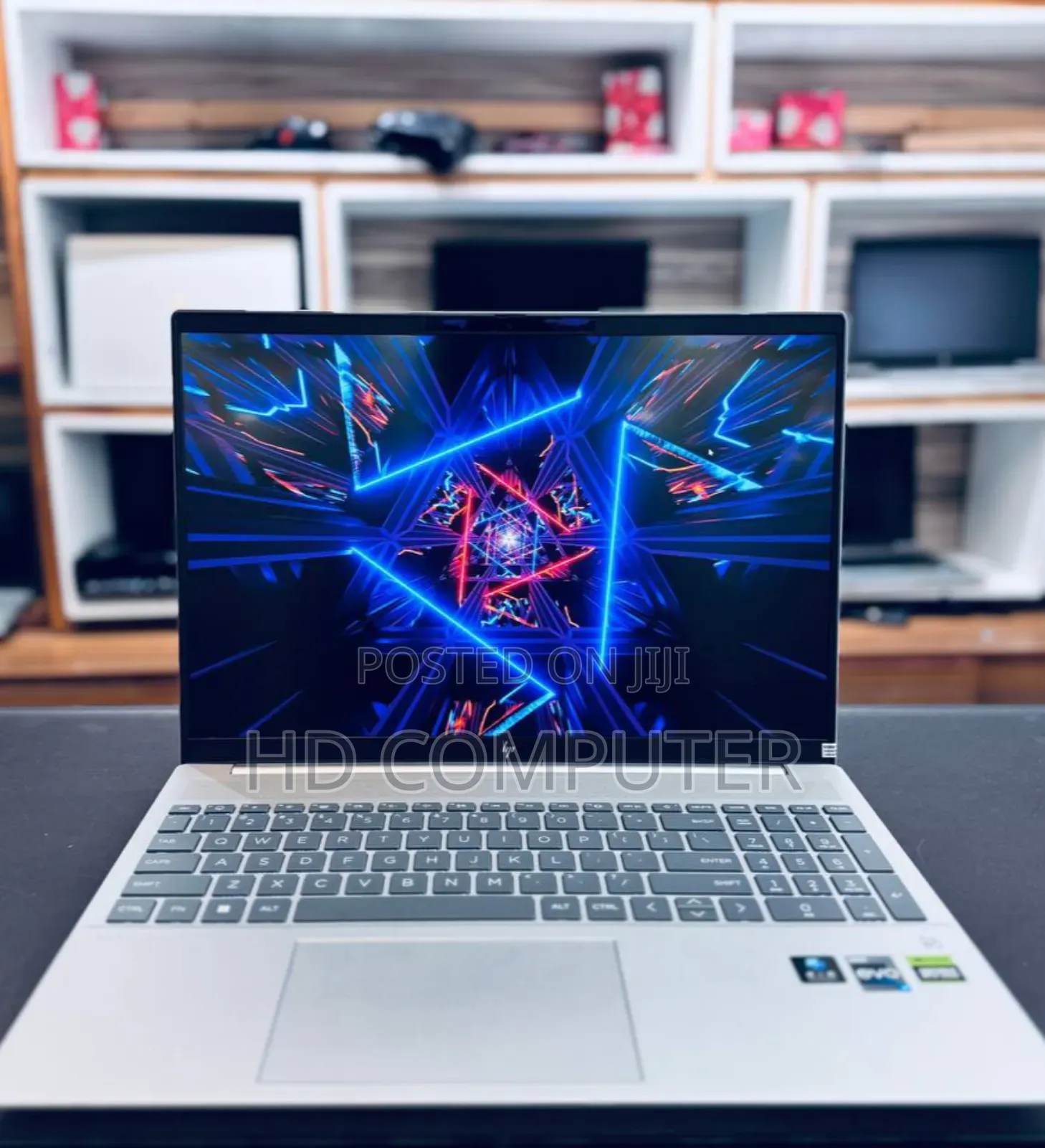 New Laptop HP Pavilion 15 16GB Intel Core I7 SSD 1T