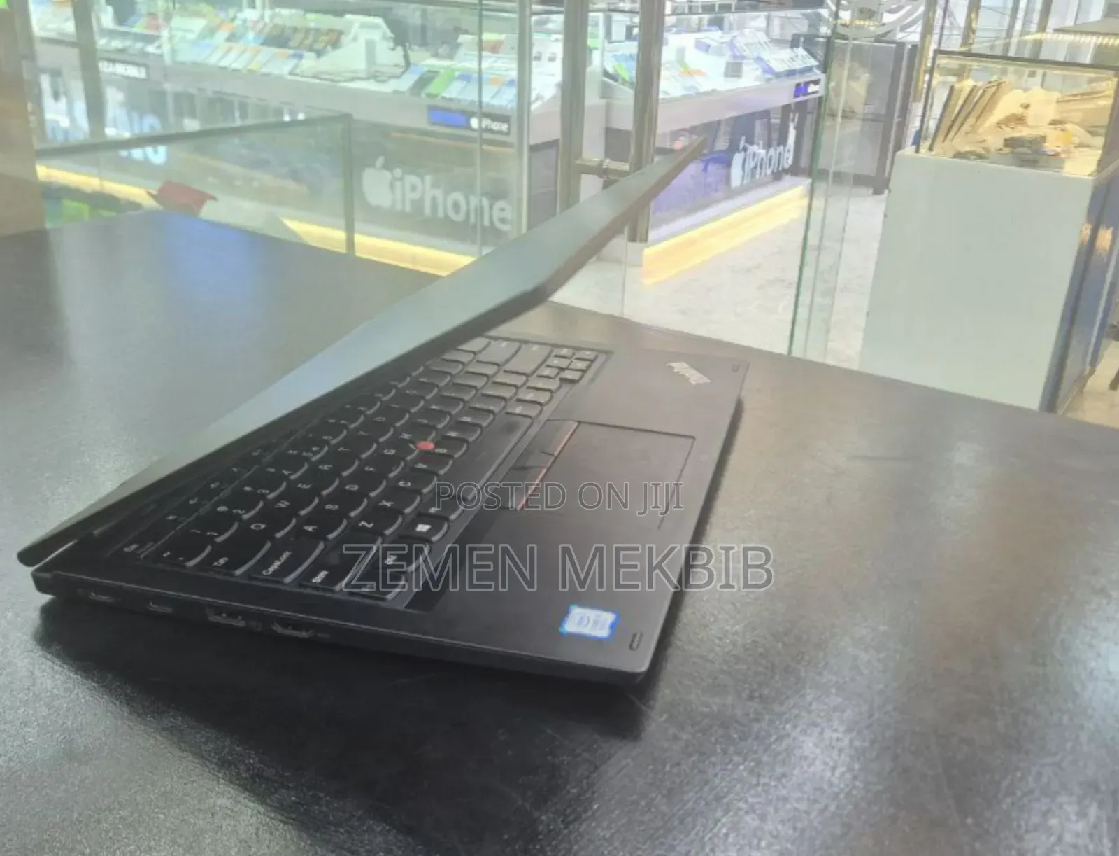 New Laptop Lenovo ThinkPad Yoga 16GB Intel Core I5 SSD 512GB