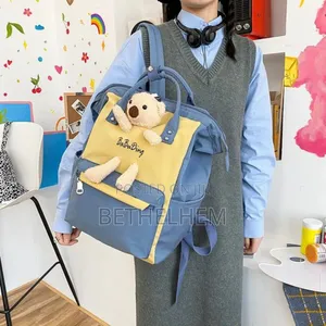Photo - High Quality School Bags