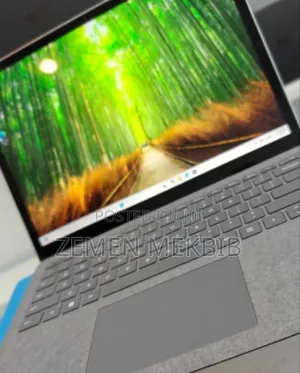 New Laptop Microsoft Surface 16GB Intel Core I7 SSD 512GB