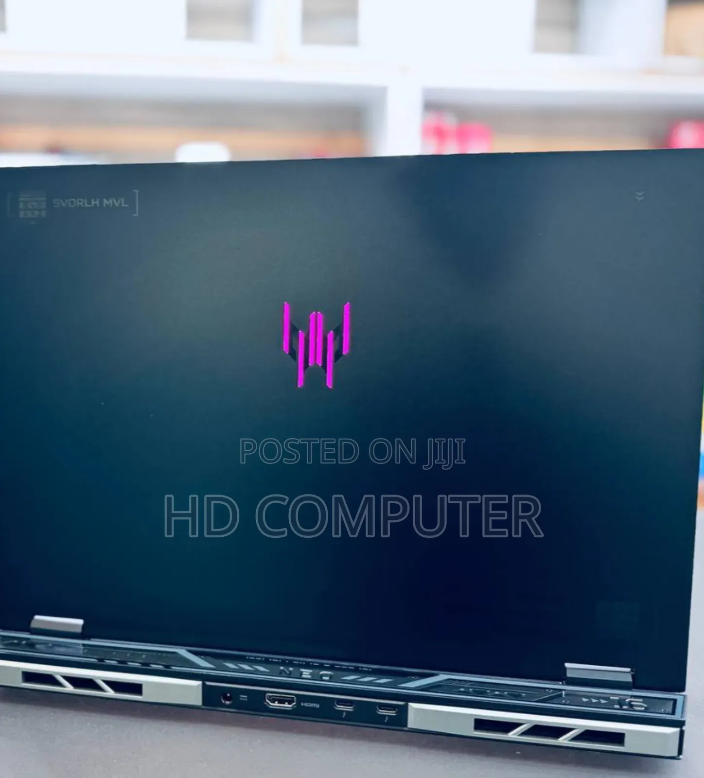 New Laptop Acer Predator Helios 18 PH18-71 16GB Intel Core I9 SSD 1T