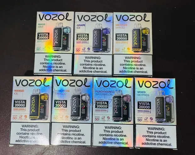 vozol vapes 20000 Vozol Vista 20000 Puffs Prefilled Vape | from £8
