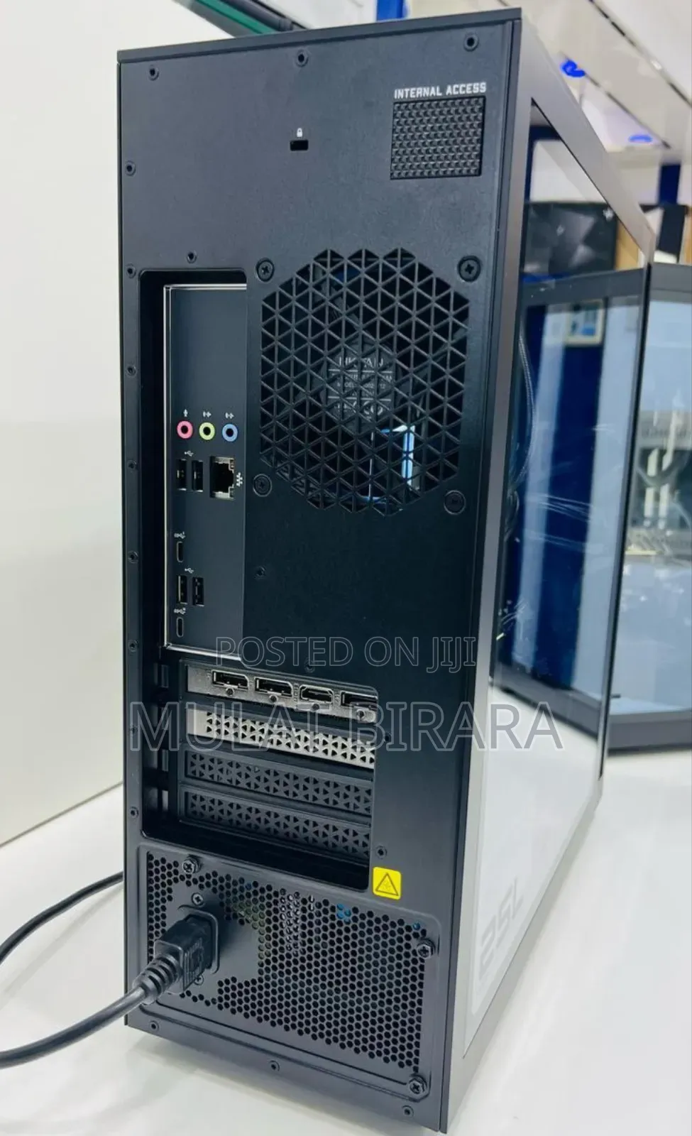 New HP Omen X Compact P1000 32GB Intel Core I7 HDD+SSD 1T