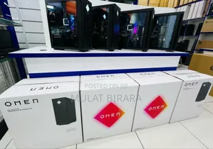 New HP Omen X Compact P1000 32GB Intel Core I7 HDD+SSD 1T