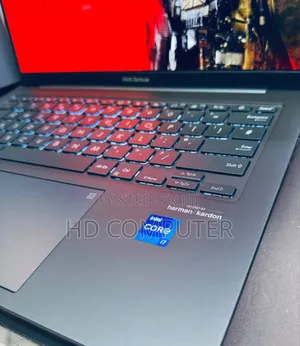 New Laptop Asus Zenbook 14 UX434 16GB Intel Core I7 SSD 1T