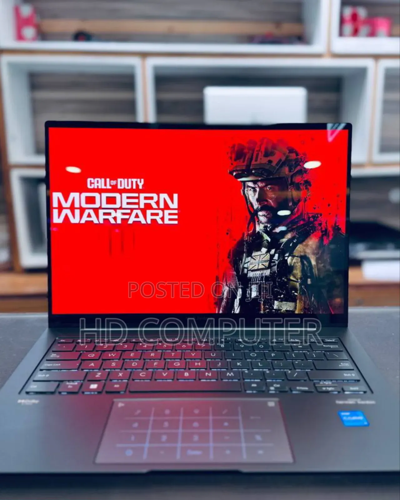 New Laptop Asus Zenbook 14 UX434 16GB Intel Core I7 SSD 1T