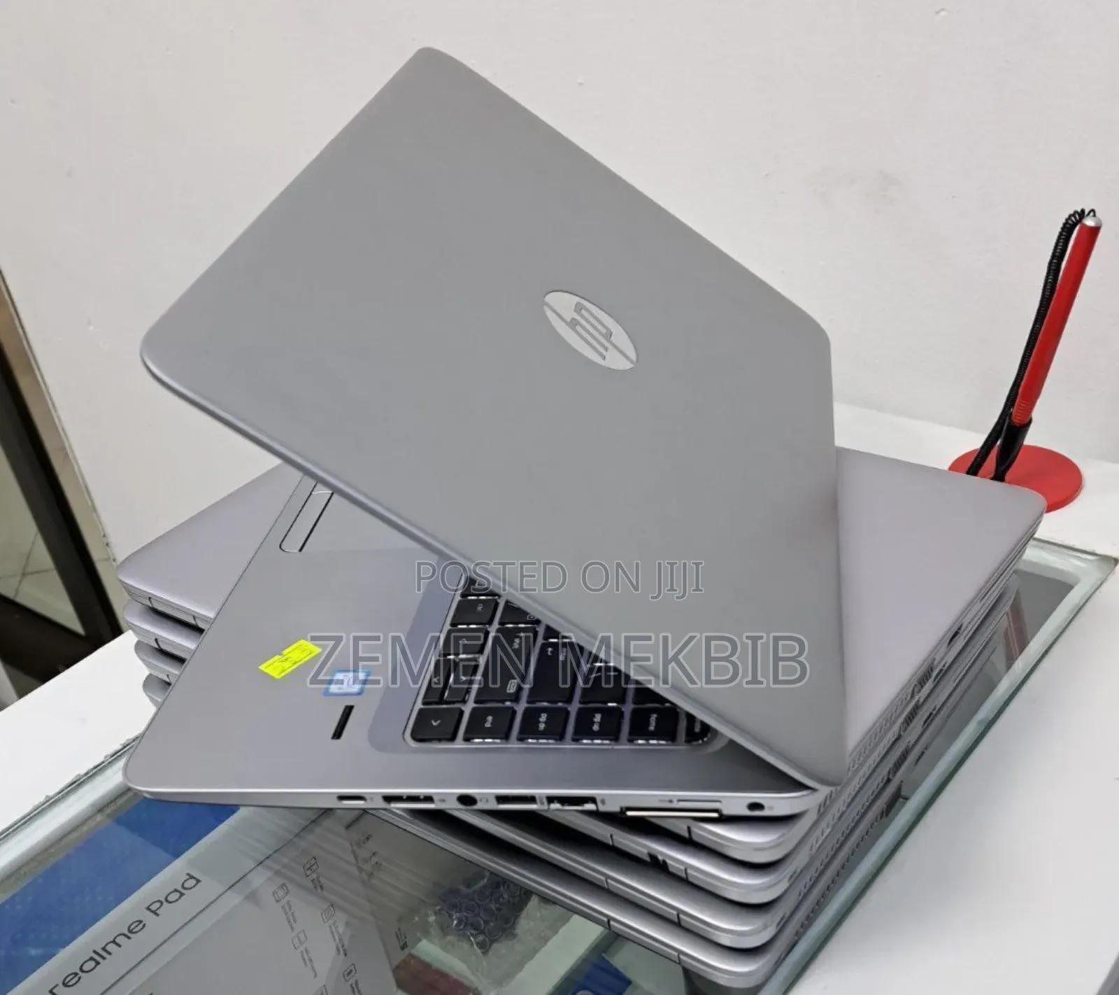 New Laptop HP EliteBook 840 G3 8GB Intel Core I5 HDD 1T