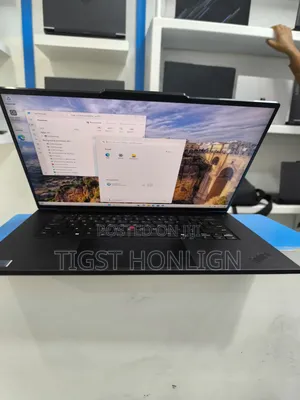 New Laptop Lenovo ThinkPad Yoga 32GB Intel Core Ultra 9 SSD 1T