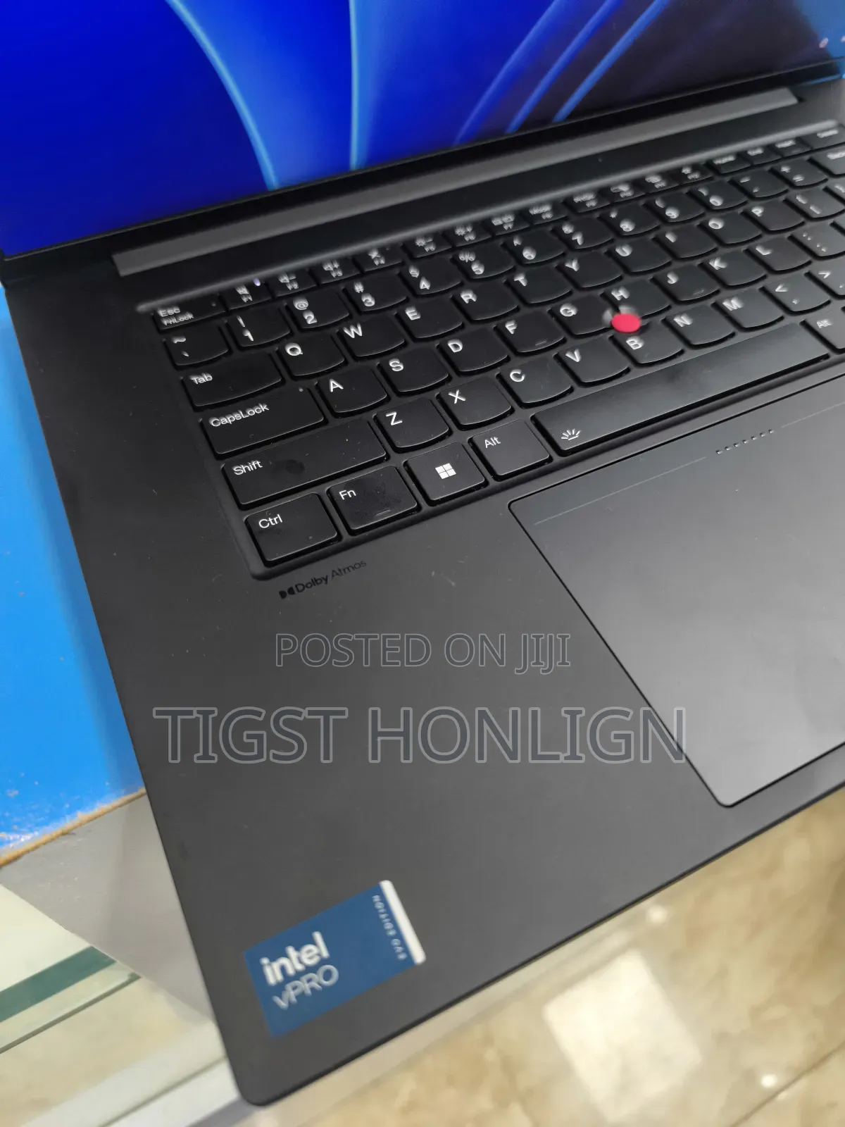 New Laptop Lenovo ThinkPad Yoga 32GB Intel Core Ultra 9 SSD 1T
