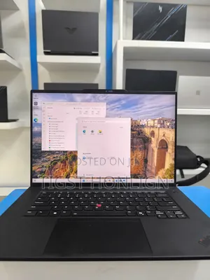 New Laptop Lenovo ThinkPad Yoga 32GB Intel Core Ultra 9 SSD 1T
