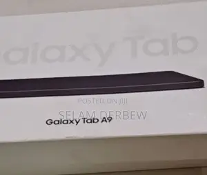 Photo - New Samsung Galaxy Tab A9 64 GB Gray