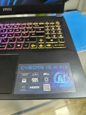 New Laptop MSI Pulse GL66 16GB Intel Core Ultra 7 SSD 1T