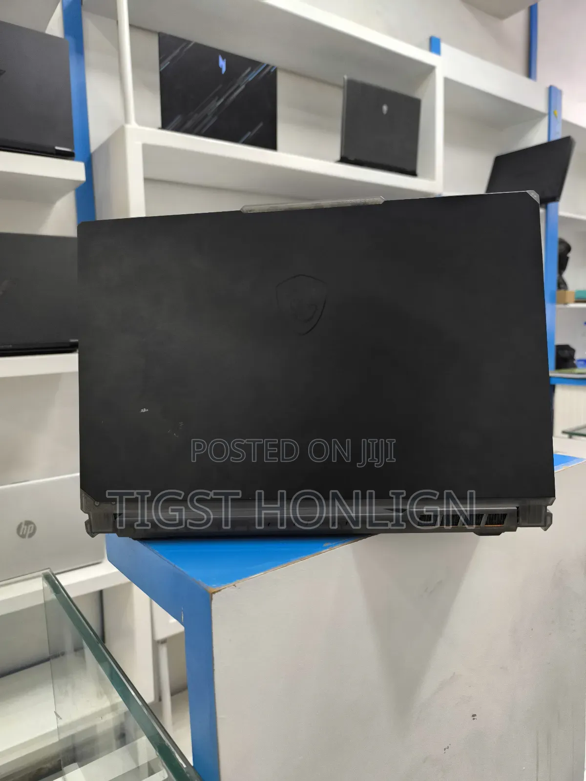 New Laptop MSI Pulse GL66 16GB Intel Core Ultra 7 SSD 1T