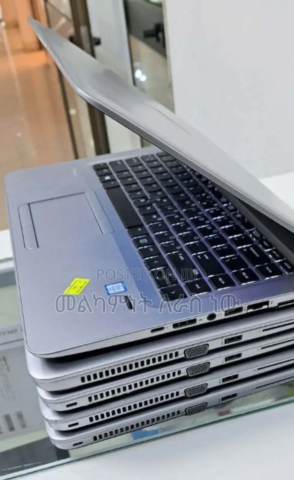 New Laptop HP EliteBook 840 G3 8GB Intel Core I5 HDD 1T