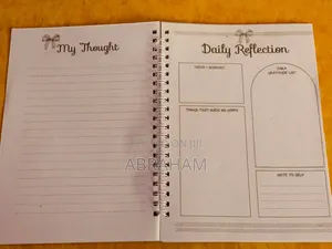 My Thoughts Journal