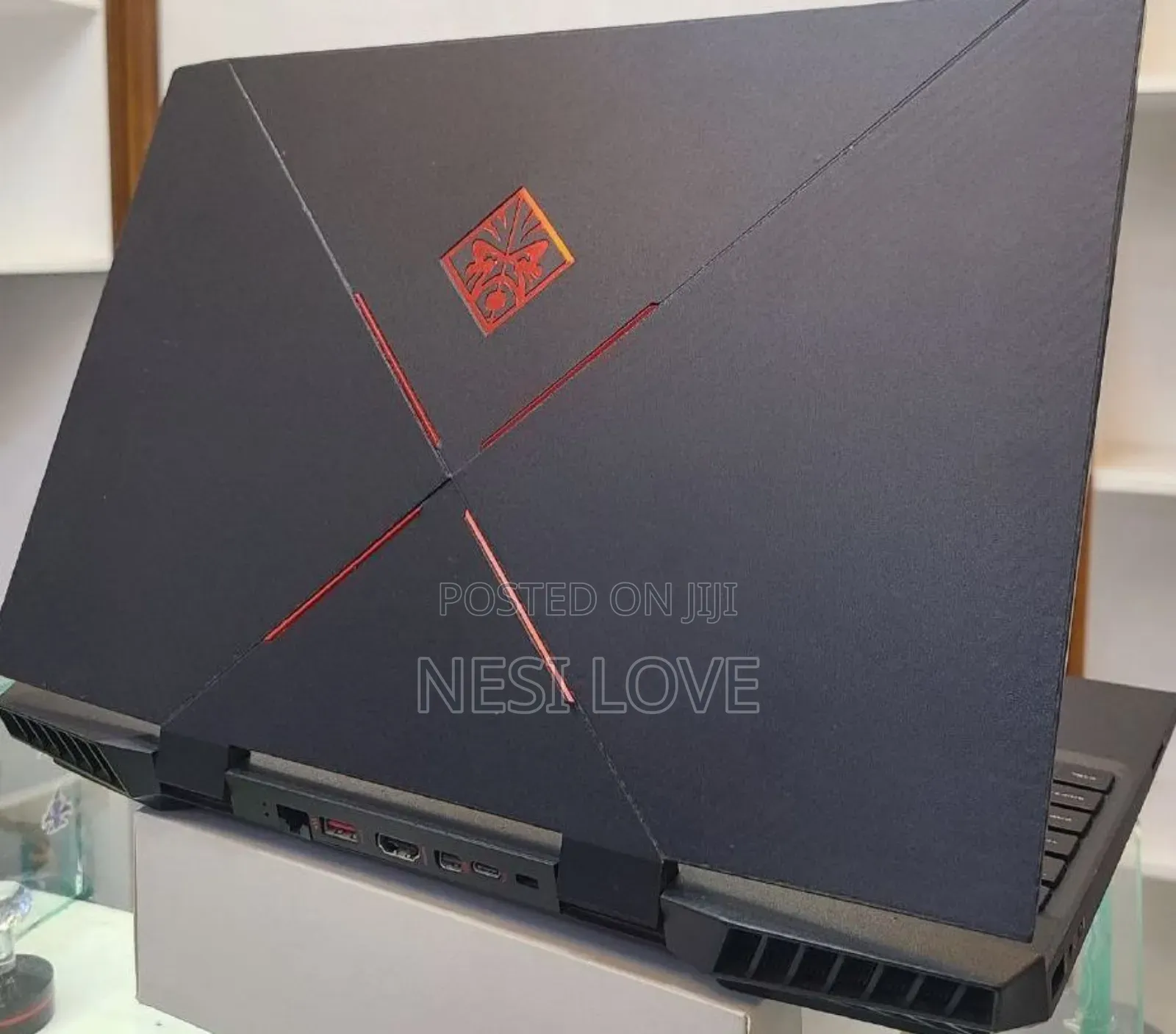 New Laptop HP Omen 15 16GB Intel Core I7 SSD 512GB