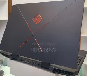 New Laptop HP Omen 15 16GB Intel Core I7 SSD 512GB