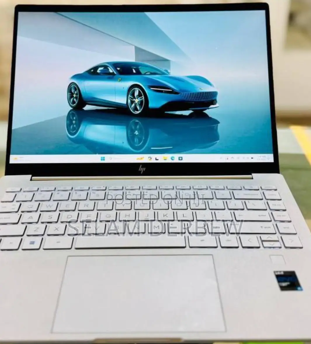 New Laptop HP Pavilion 14 16GB Intel Core I5 SSD 1T