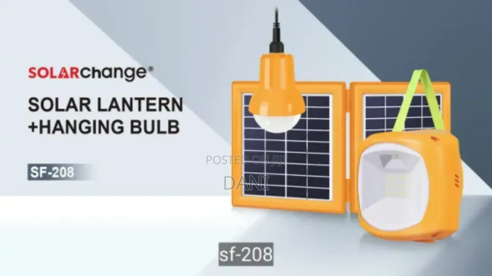 Al-Nusra Solar Αν-5008