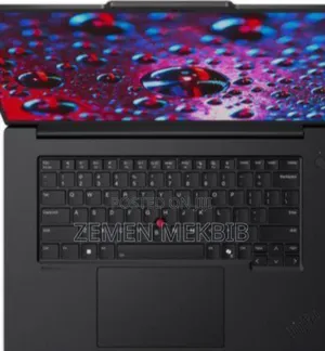 New Laptop Lenovo 32GB Intel Core I9 SSD 1T