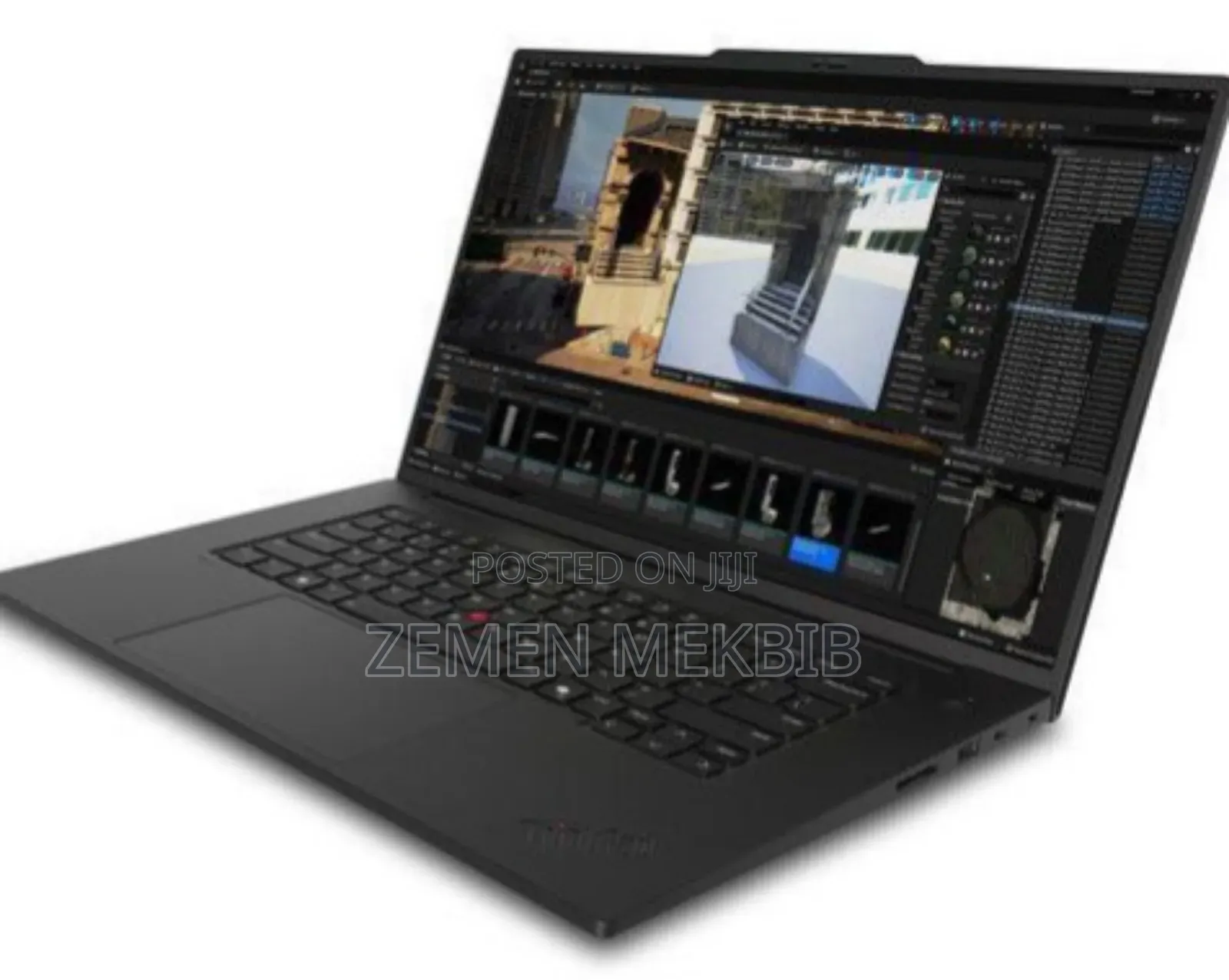 New Laptop Lenovo 32GB Intel Core I9 SSD 1T