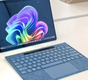 New Microsoft Surface Pro 11th Edition, a Copilot+ PC 16GB SSD 512GB