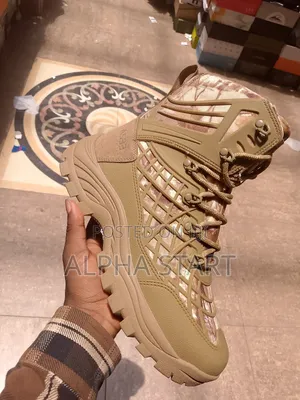 Photo - A 533 Water Proof High Master Quality Boots for You