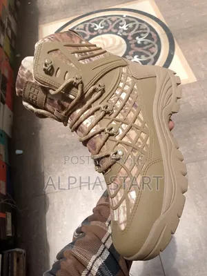 A 533 Water Proof High Master Quality Boots for You