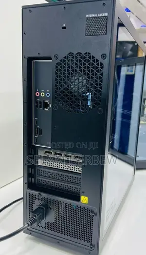 New Desktop Computer HP Omen 25L 32GB Intel Core I5 HDD+SSD 1T