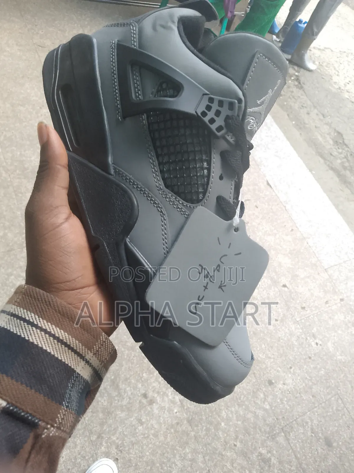 Air Jordan 4 Retro High Oh Master Quality Shoes For