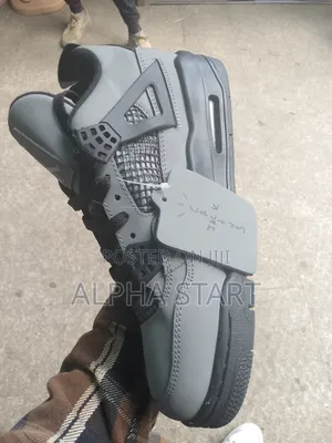 Air Jordan 4 Retro High Oh Master Quality Shoes For