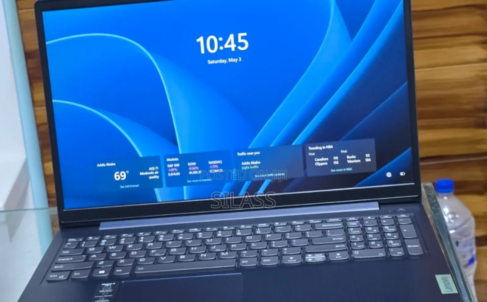 New Laptop Lenovo Ideapad 3 8GB Intel Core I5 SSD 512GB