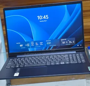 New Laptop Lenovo Ideapad 3 8GB Intel Core I5 SSD 512GB