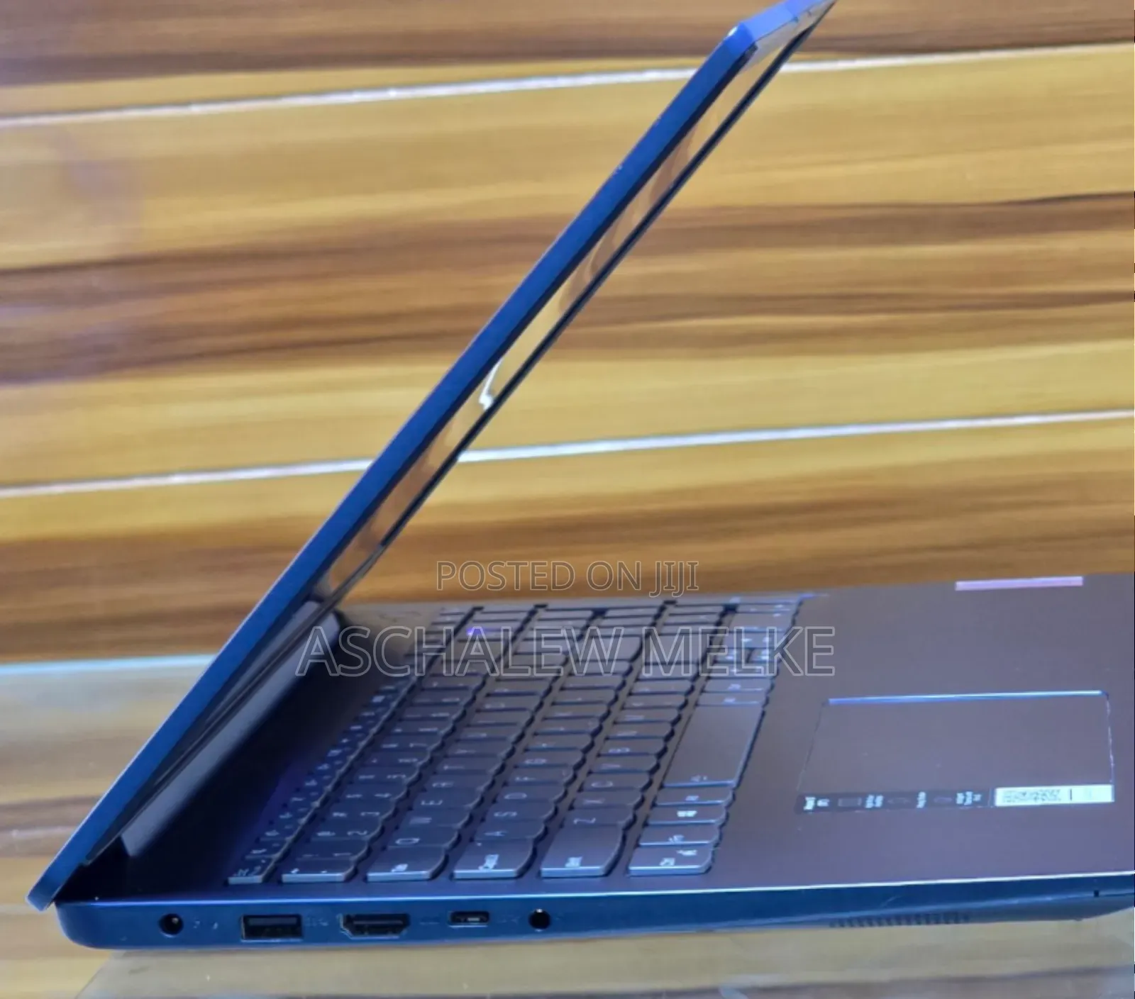 New Laptop Lenovo Ideapad 3 8GB Intel Core I5 SSD 512GB