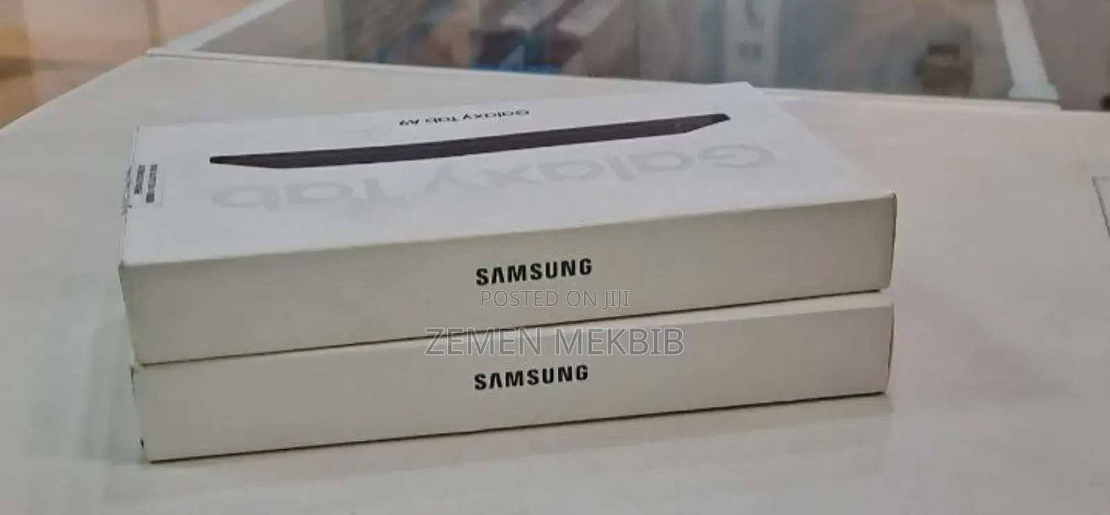 New Samsung Galaxy Tab A9 64 GB Silver