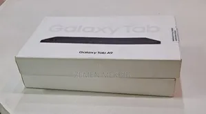 New Samsung Galaxy Tab A9 64 GB Silver