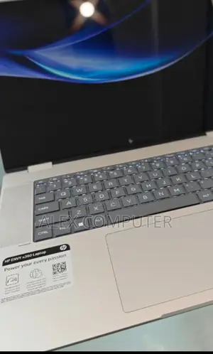 New Laptop HP Envy x360 16GB Intel Core Ultra 7 SSD 1T