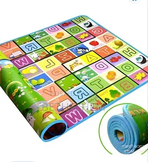 Photo - Waterproof Foldable Baby Play Mat -